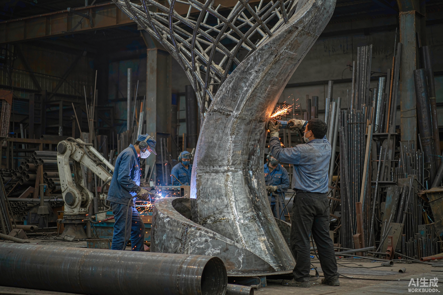 YiXiang sculpture factory