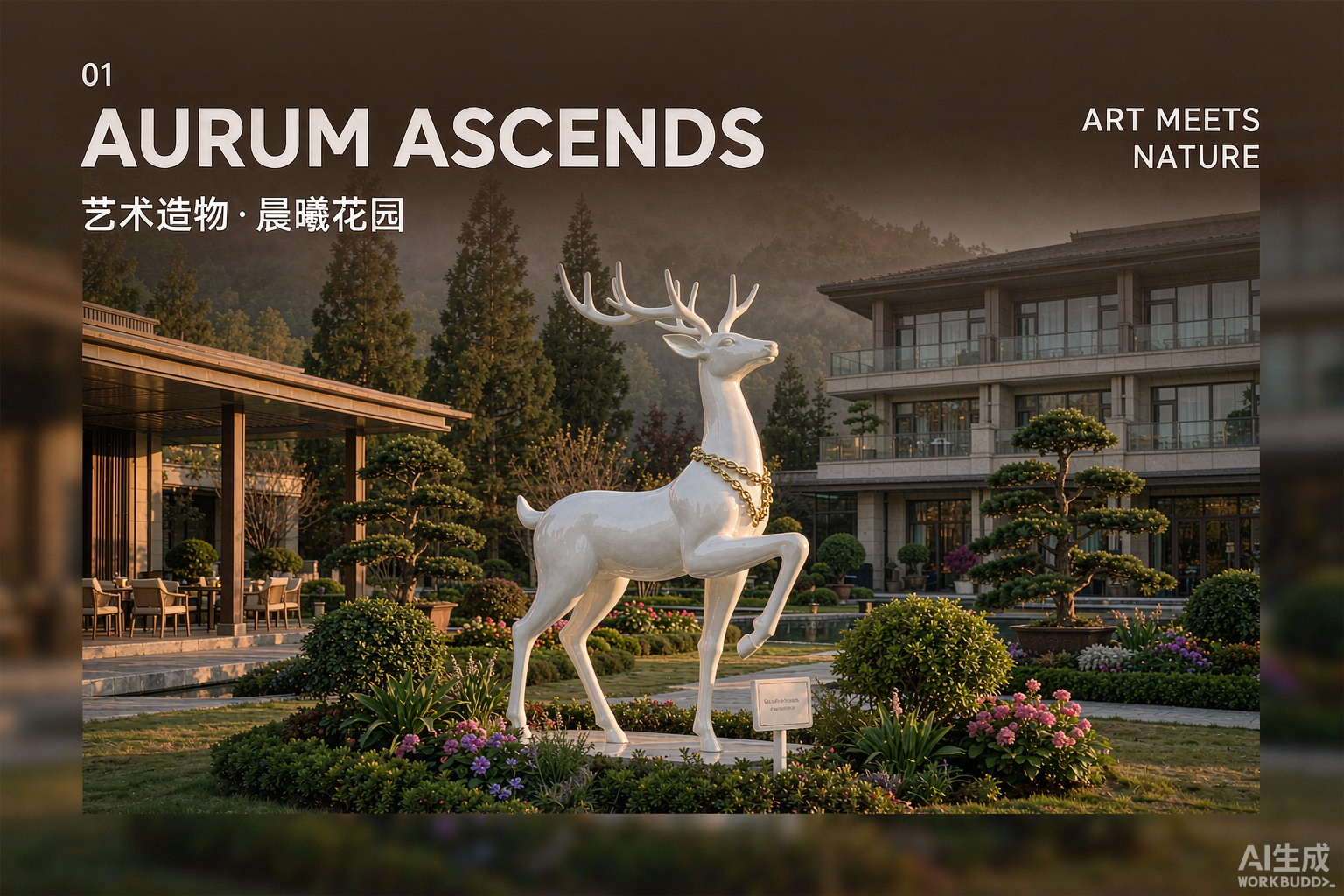 FRP animal collection